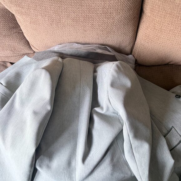 vintage 1960's johnny carson suit - Picture 5 of 10